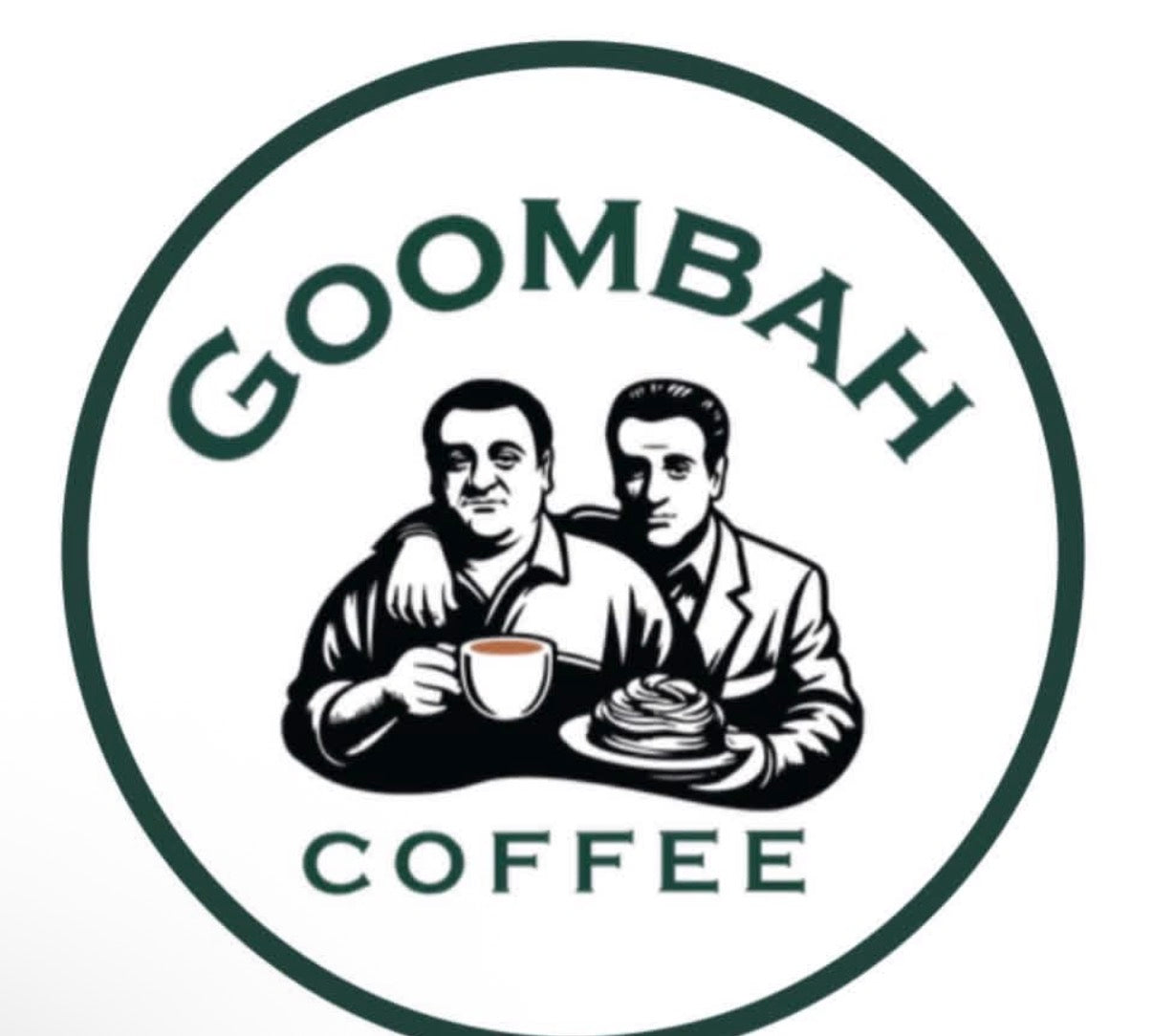 Goombah Embroidered T-shirt