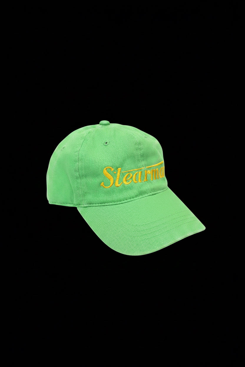 Stearman Cap