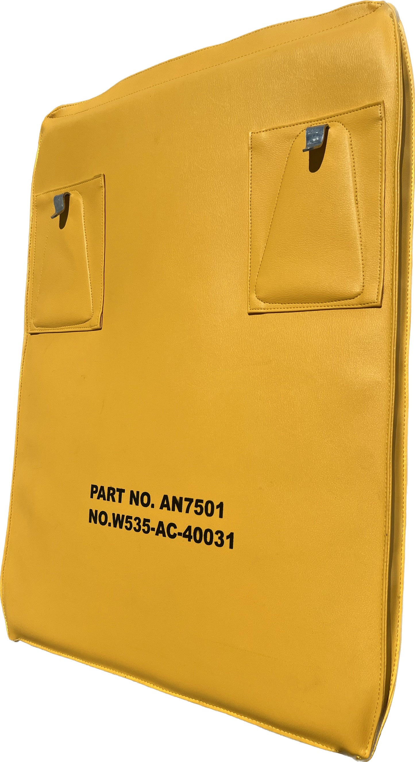 U.S. Army Air Forces Seat Back