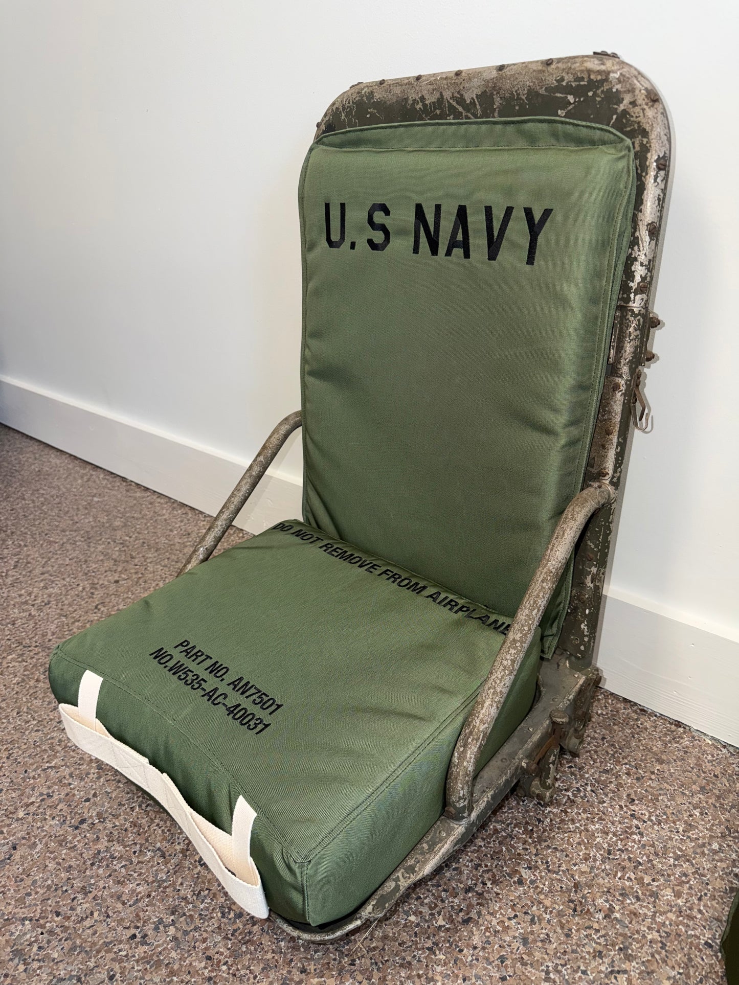 T-6 Seat Set Style 1