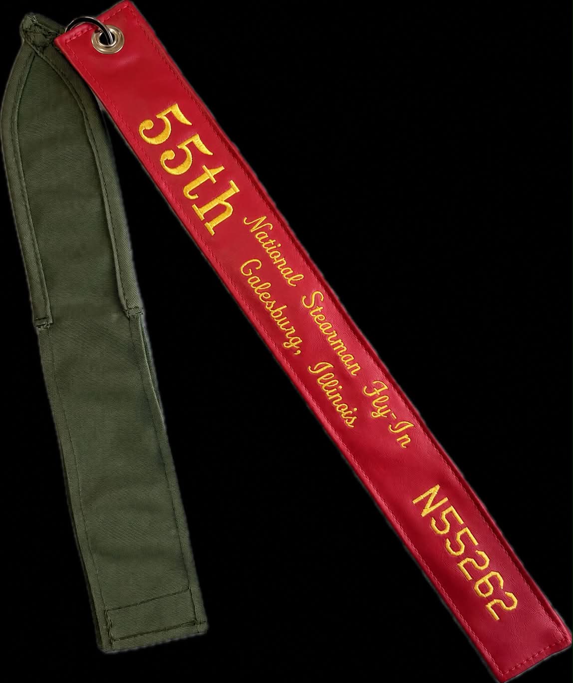 PT-17 Pitot Cover