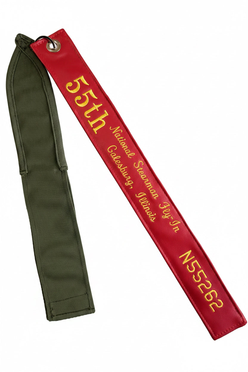 PT-17 Pitot Cover