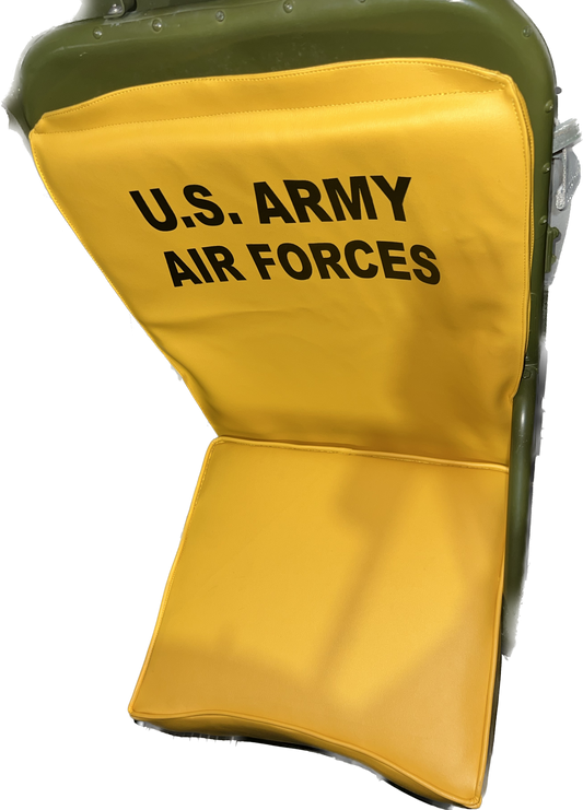 U.S. Army Air Forces Seat Back