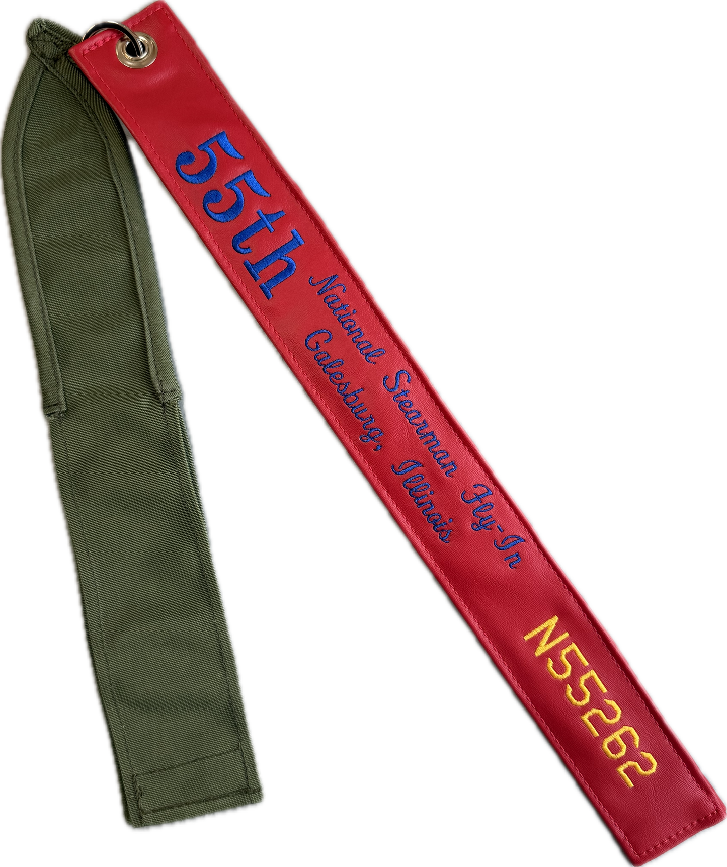 PT-17 Pitot Cover