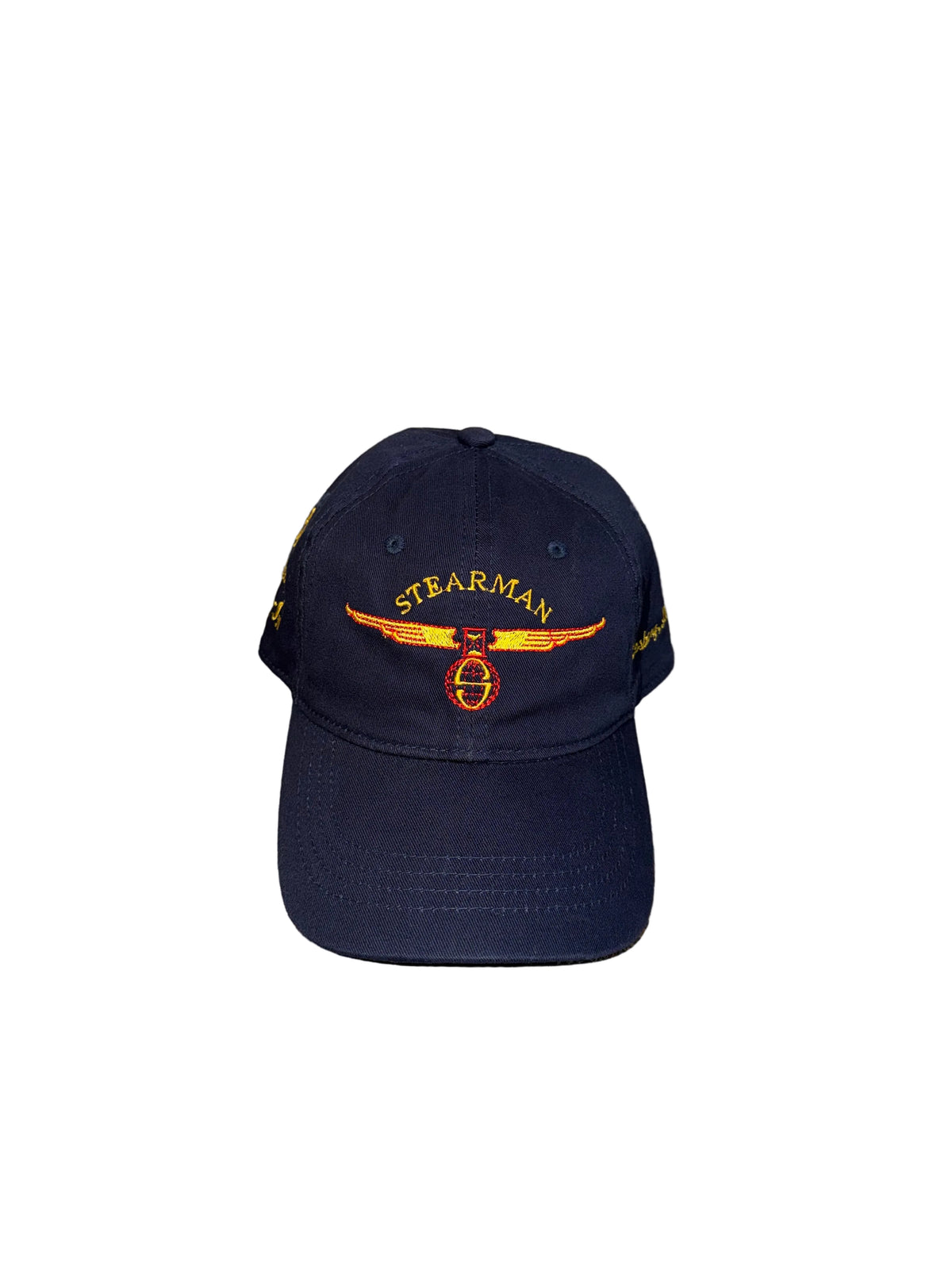 Stearman Logo Cap