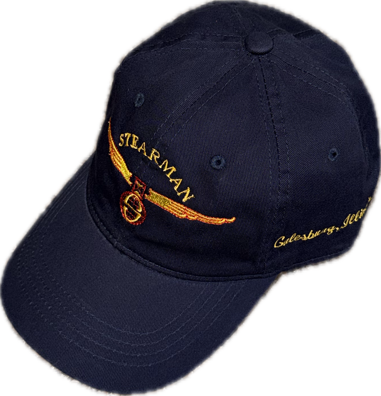 55th Fly-In Cap