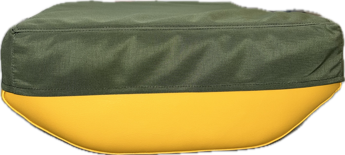 Step Cover: Metal Seat Bottom