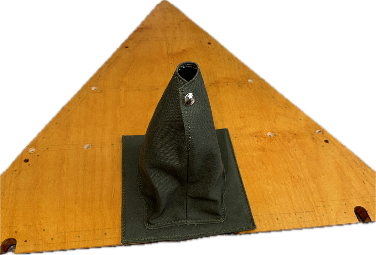 Front Stick Boot