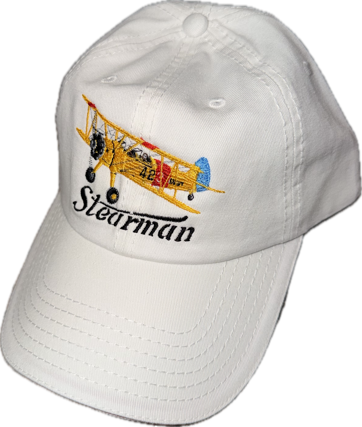 U.S. Navy Stearman Hat