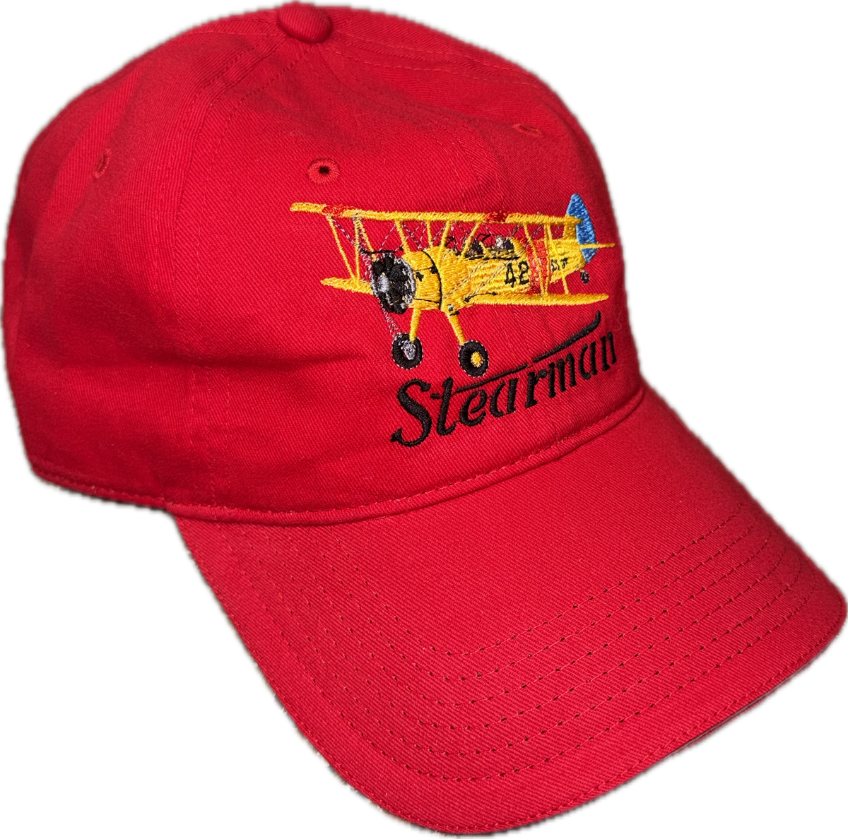 U.S. Navy Stearman Hat