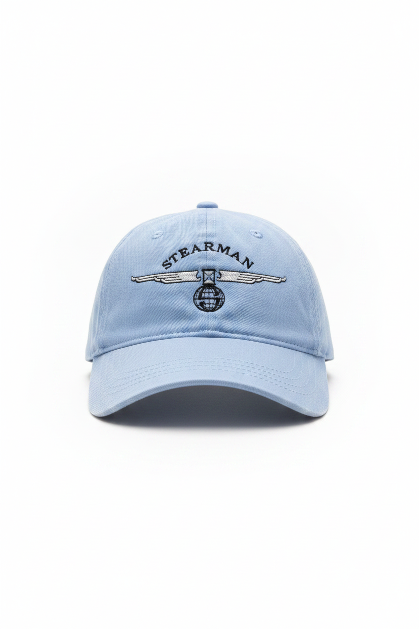 Stearman Logo Cap