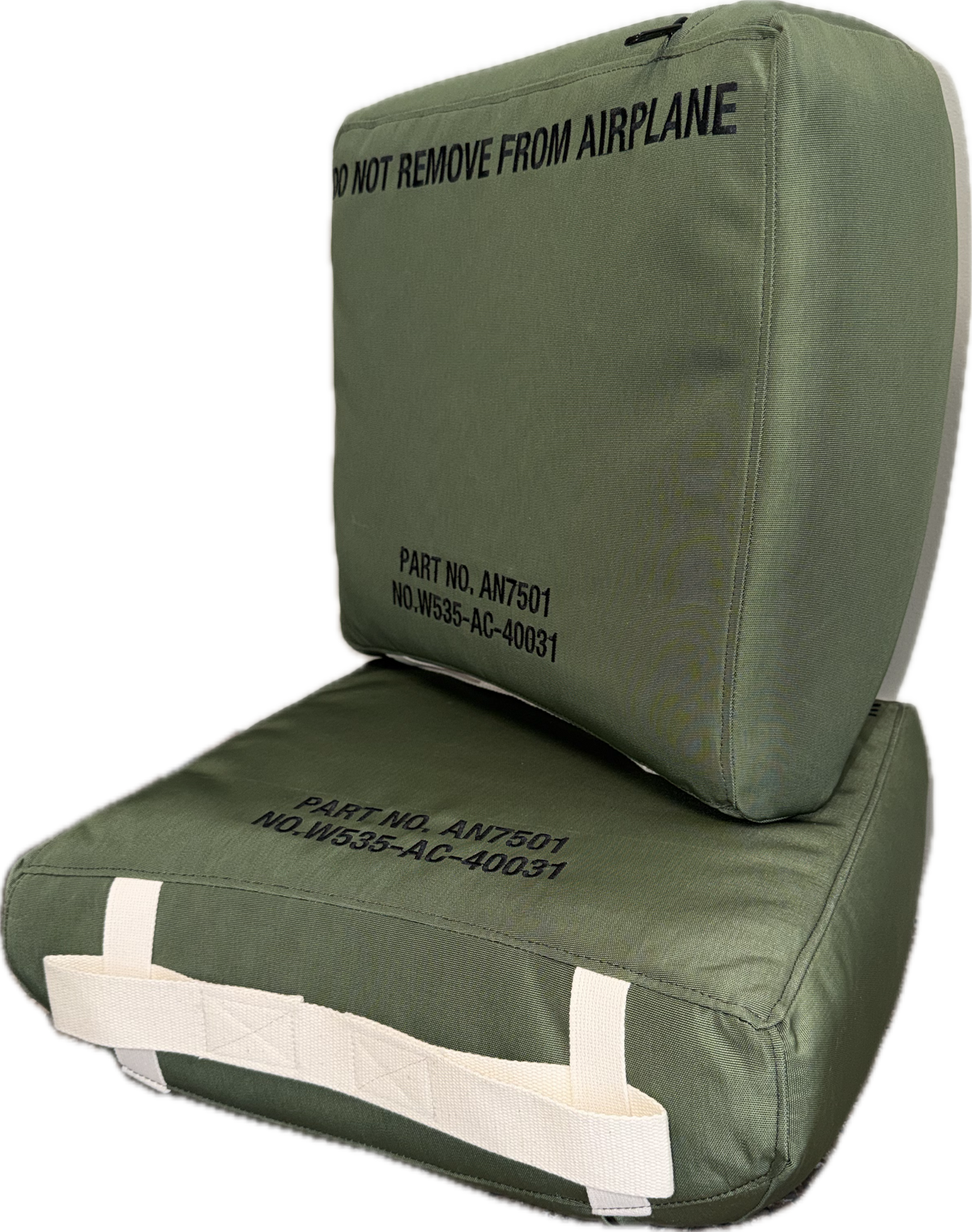 Seat Bottom (Metal Seat)