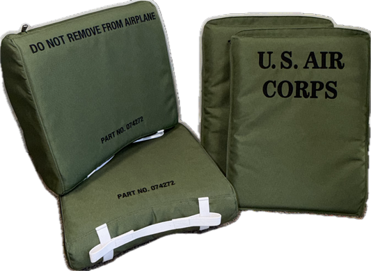 T-6 Seat Set Style 1