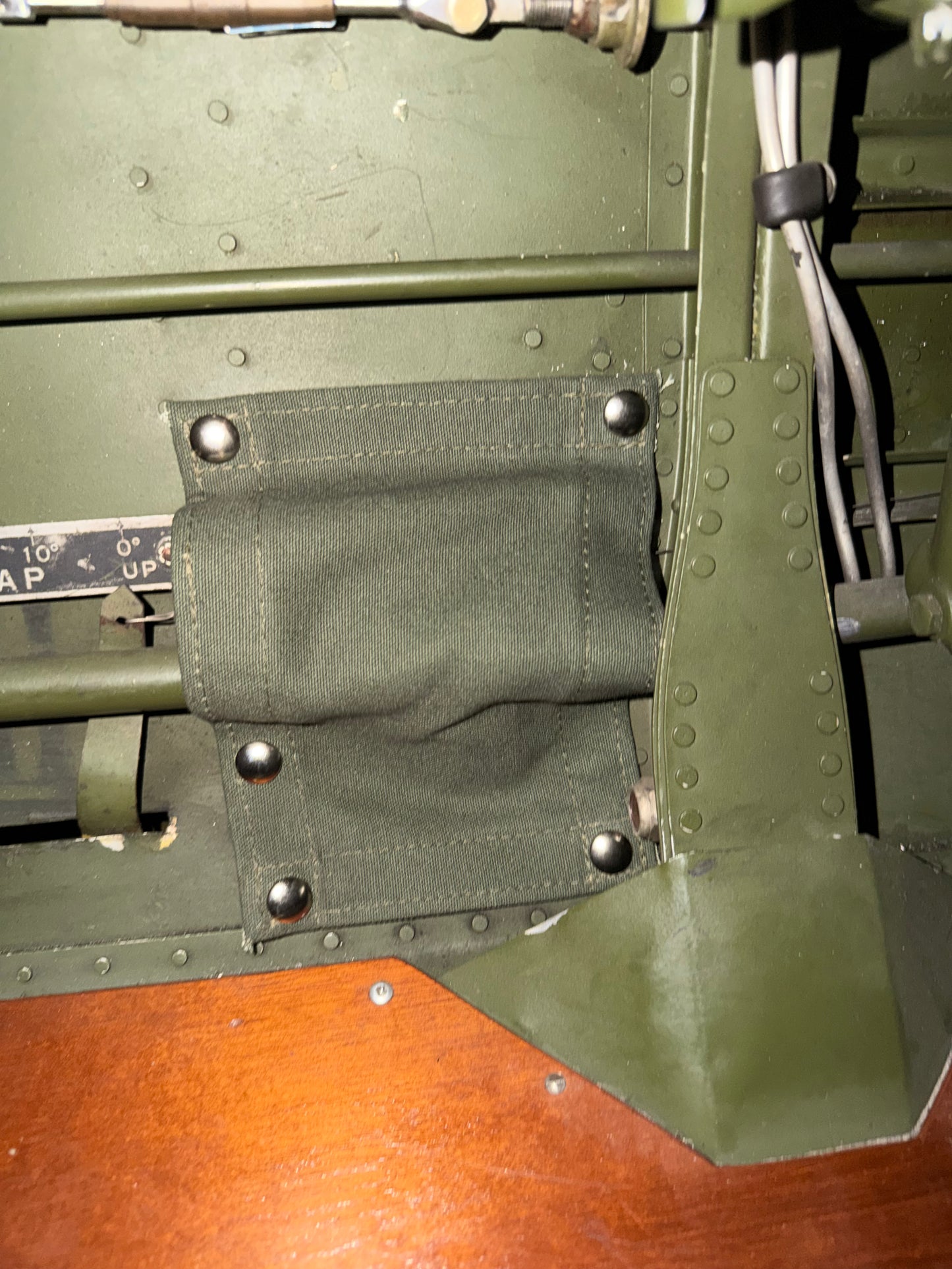 PT-22 Trim Cable Cover