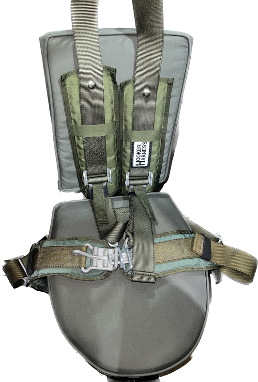 L-2 Grasshopper Back Seat Set
