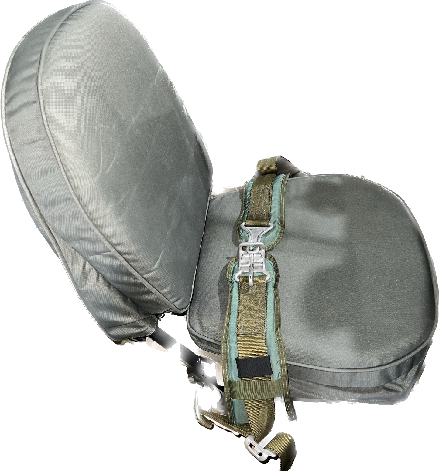 L-2 Grasshopper Front Seat Cushion Set