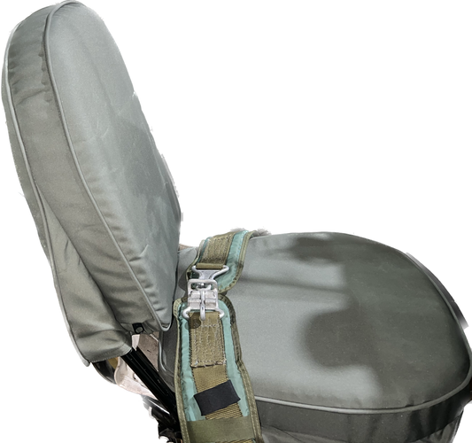 L-2 Grasshopper Front Seat Cushion Set