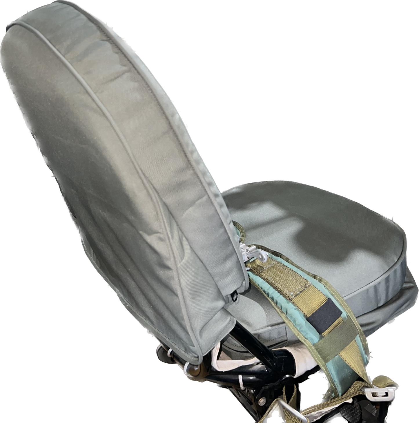 L-2 Grasshopper Front Seat Cushion Set