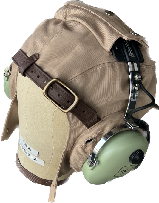 WWII Aviation Hat (Not Embroidered)