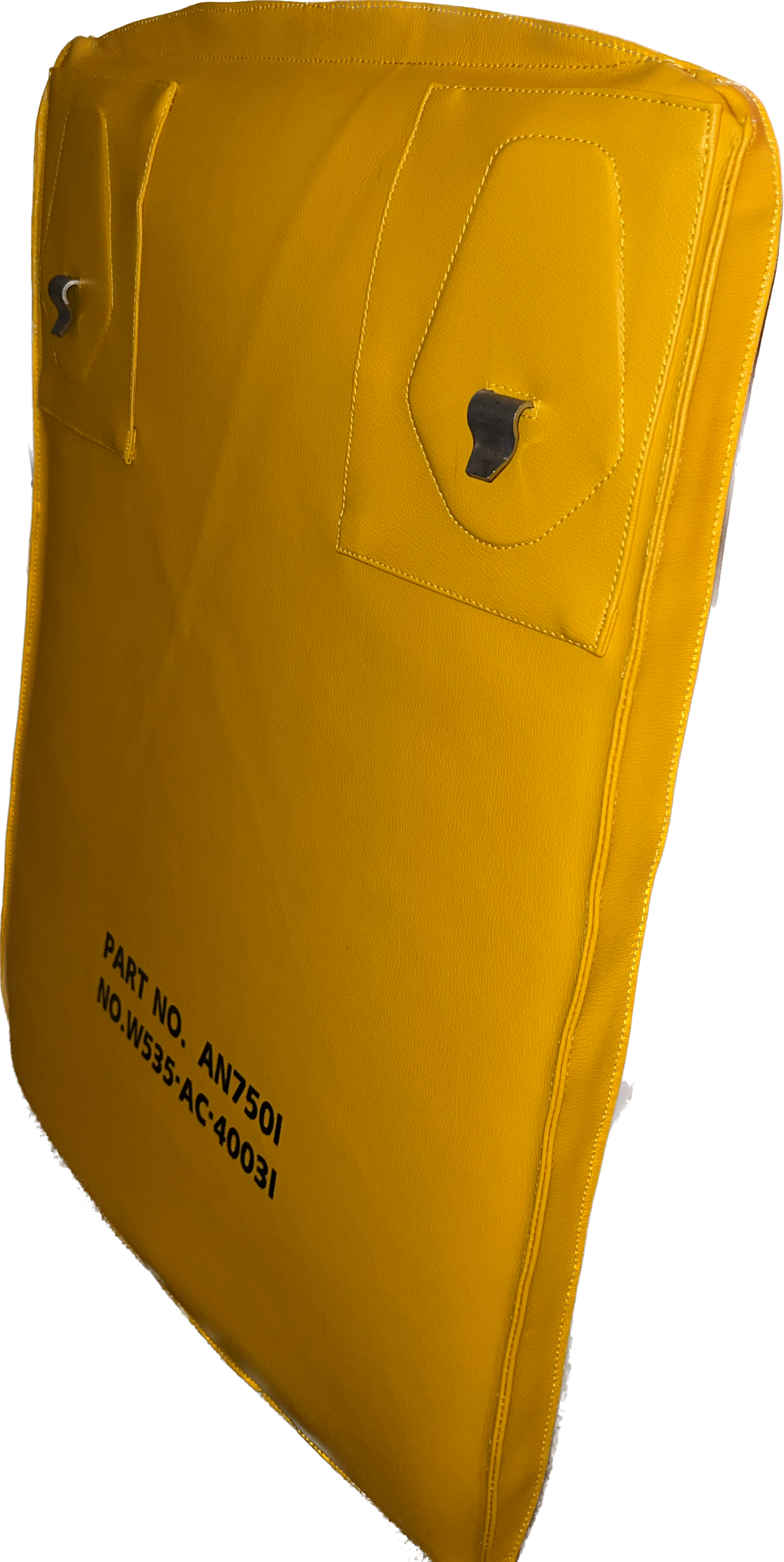 Custom P-38 USAAF SEATING