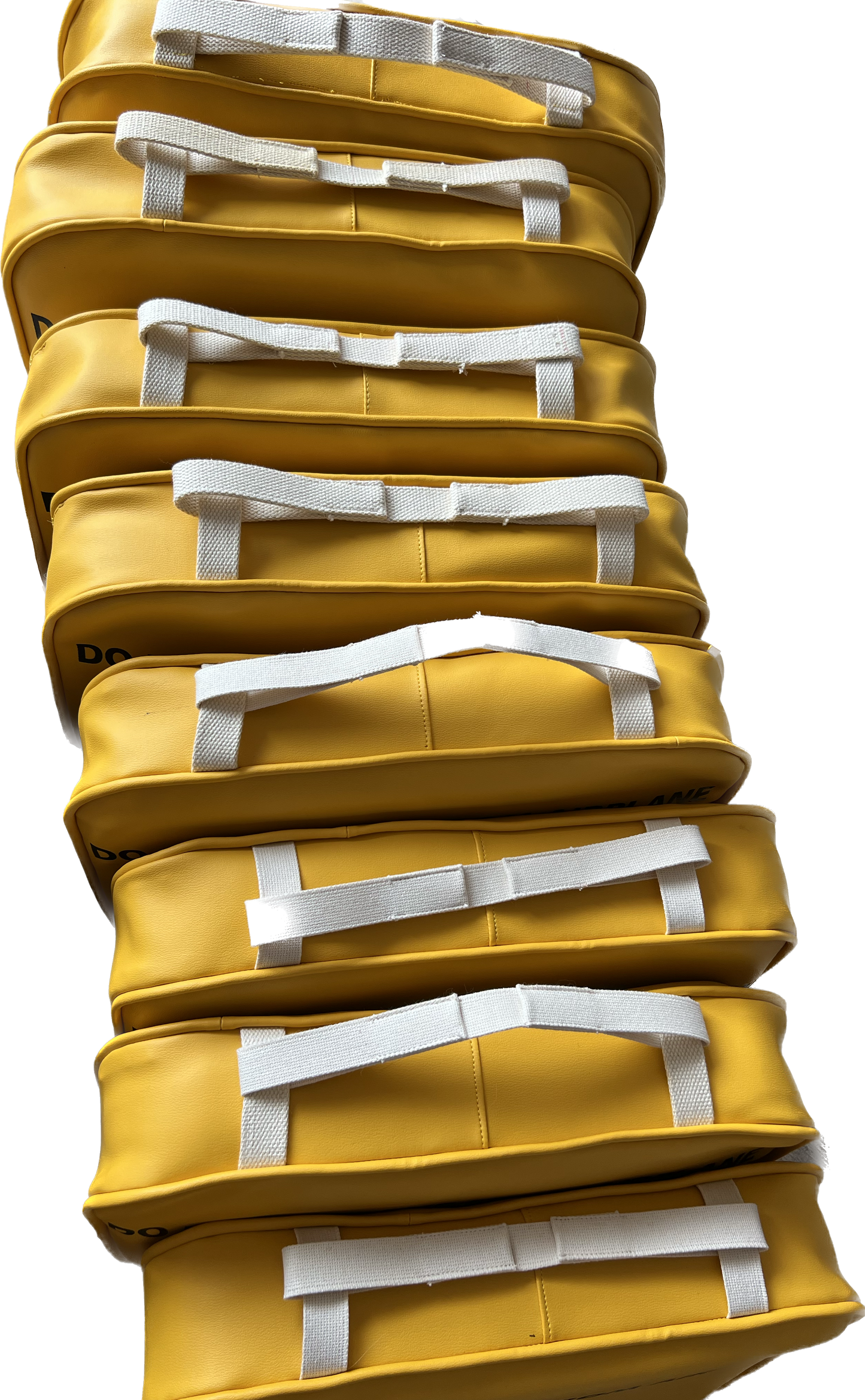 Seat Back W/ Hooks + Square Seat Bottom (SET)