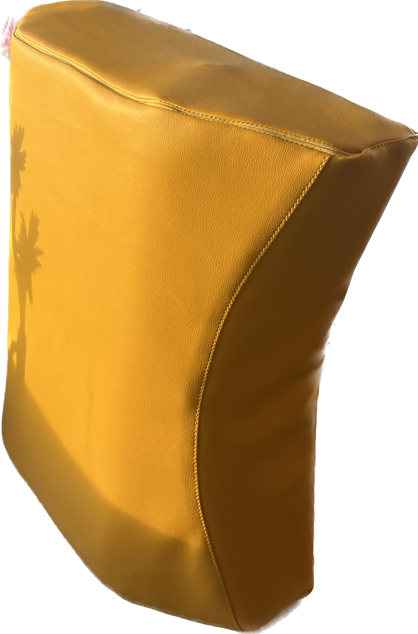Seat Back W/ Hooks + Shaped Seat Bottom (SET)