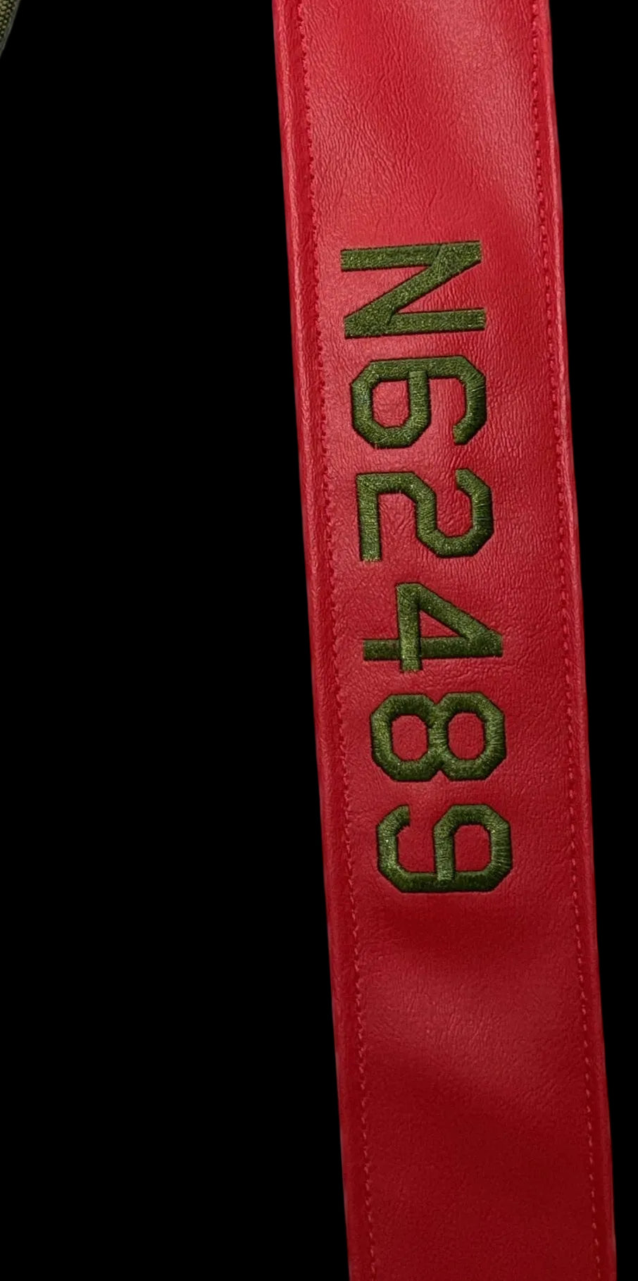 Pt-17 Stearman Pitot Cover (ARMY)