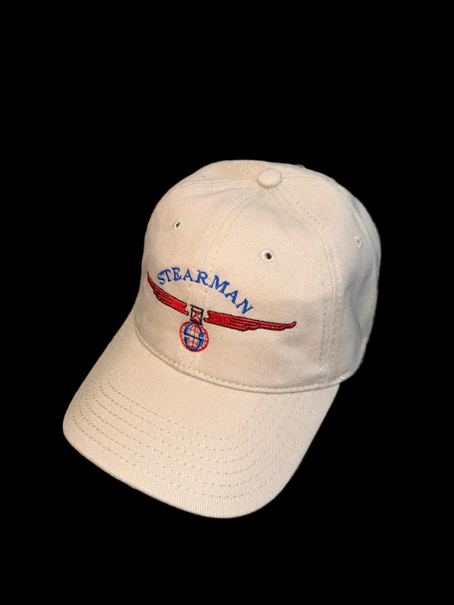 Stearman Logo Cap