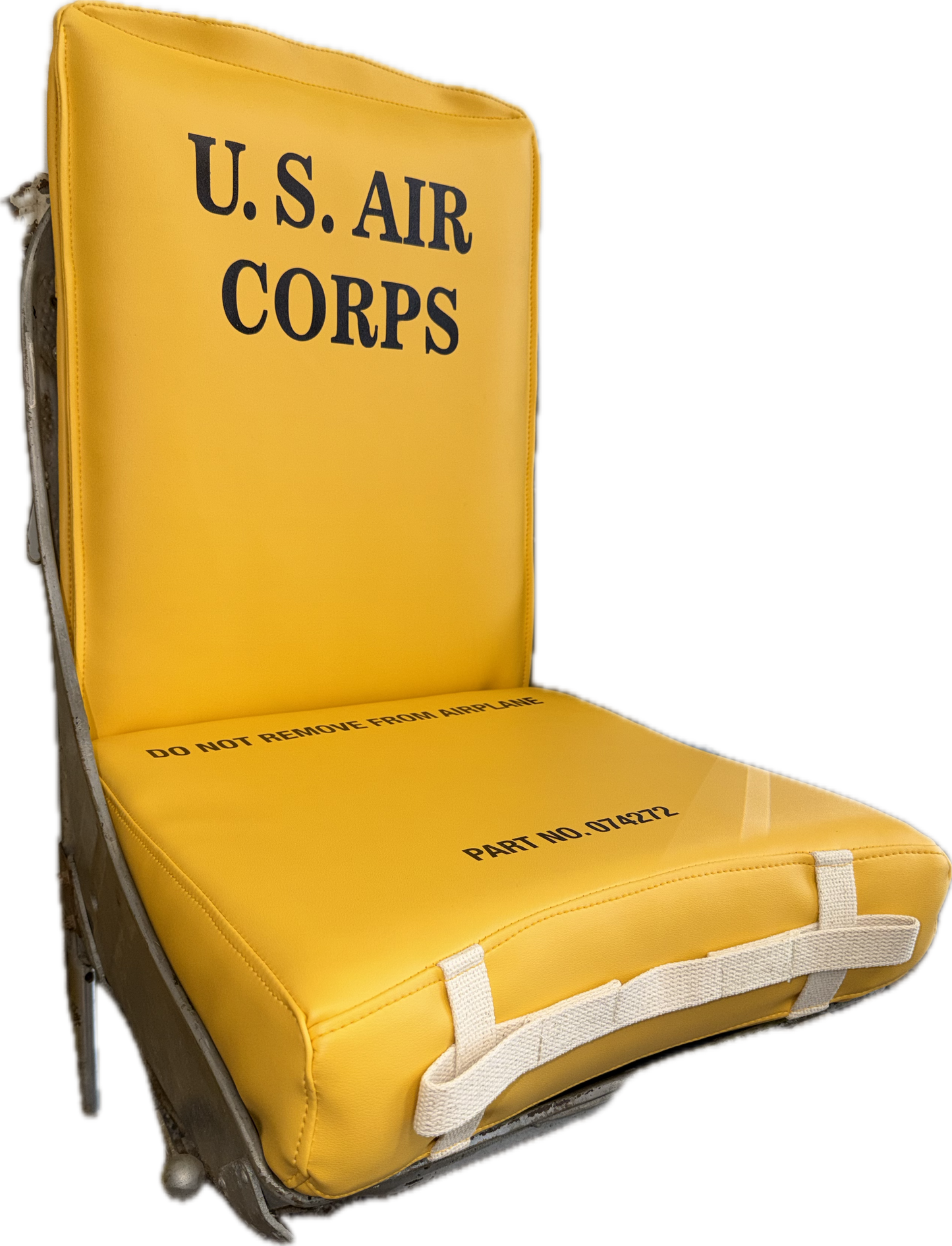 METAL SEAT Style 1