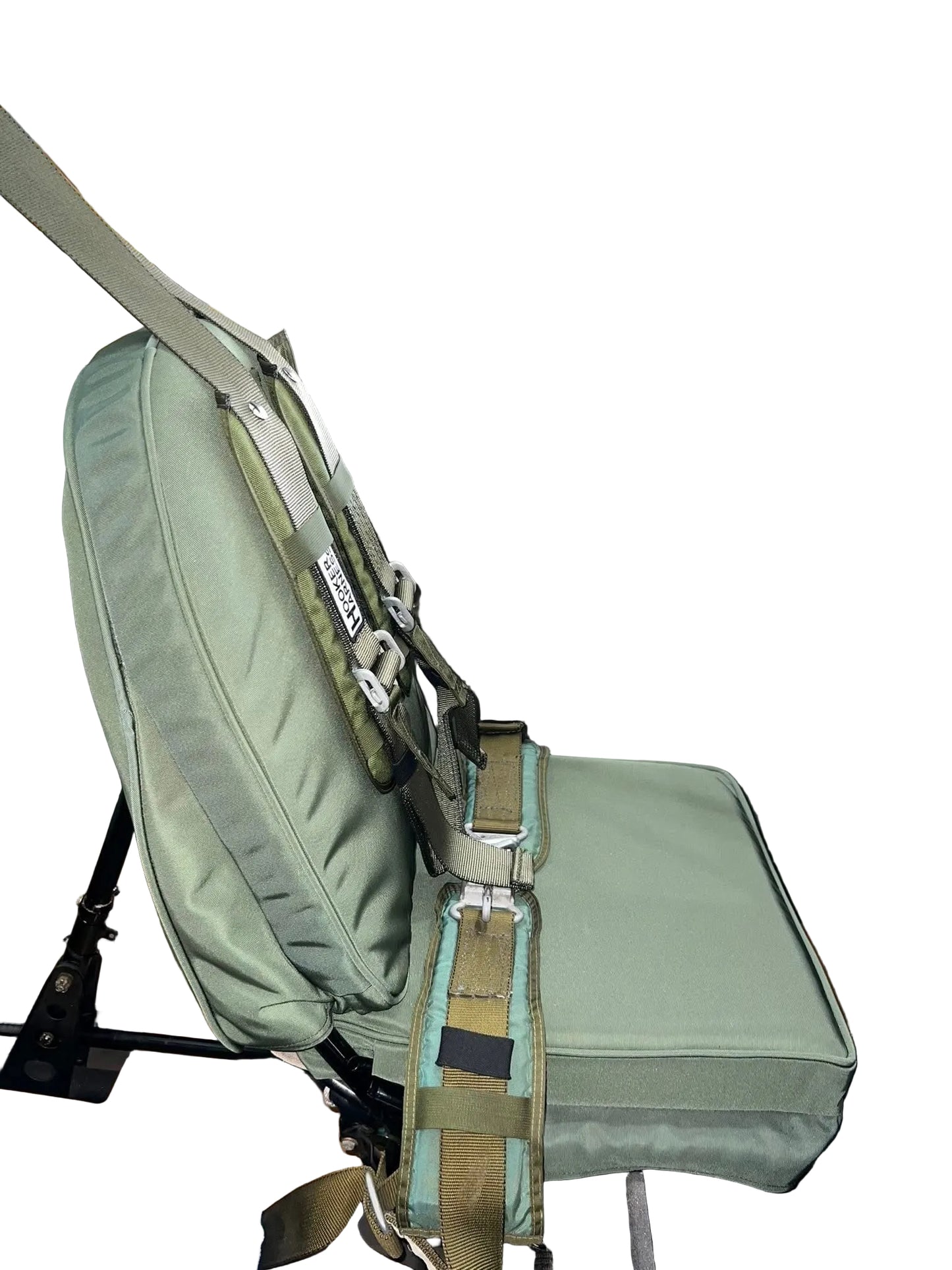 L-2 Grasshopper Front Seat Cushion Set