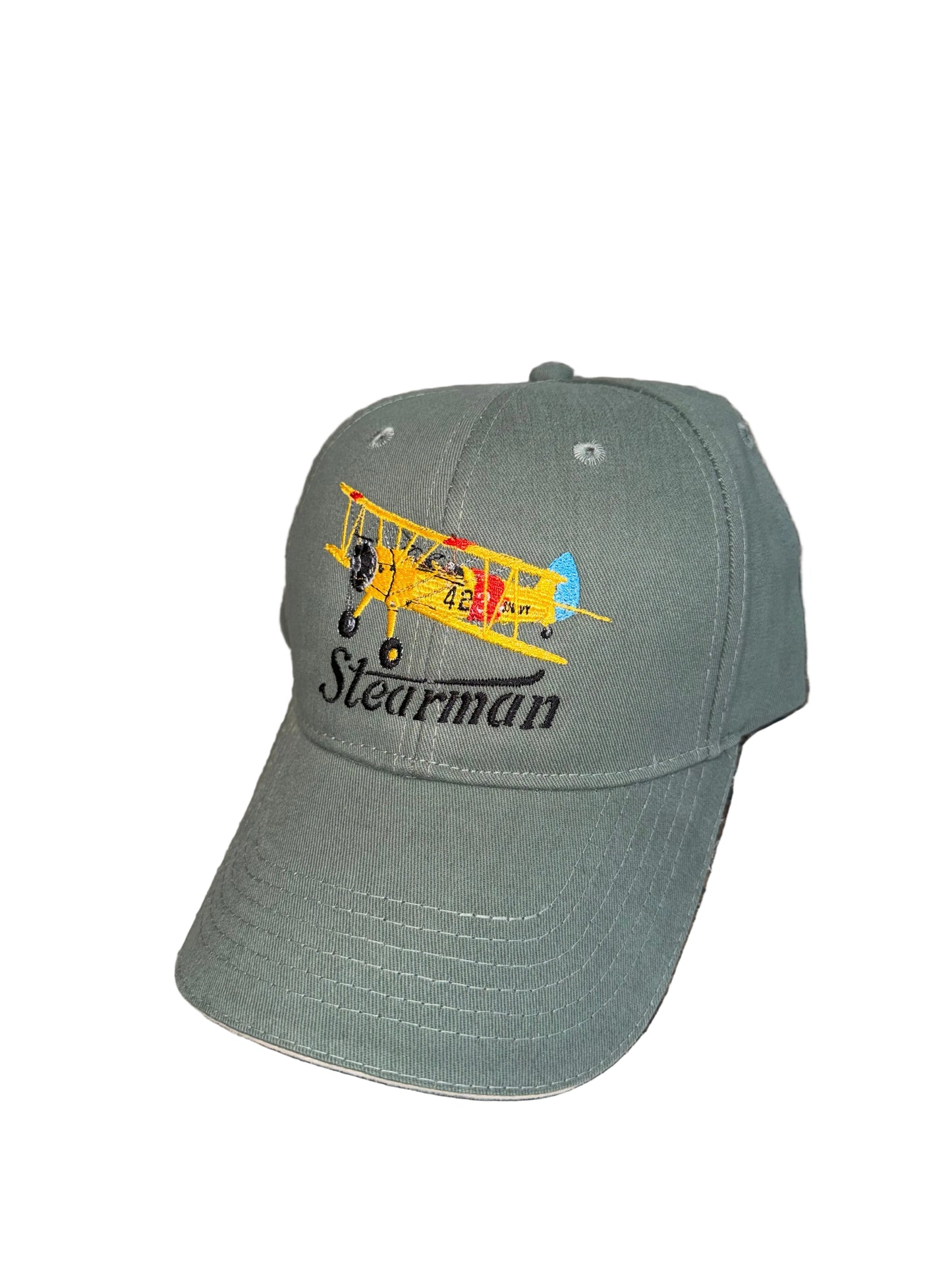 U.S. Navy Stearman Hat