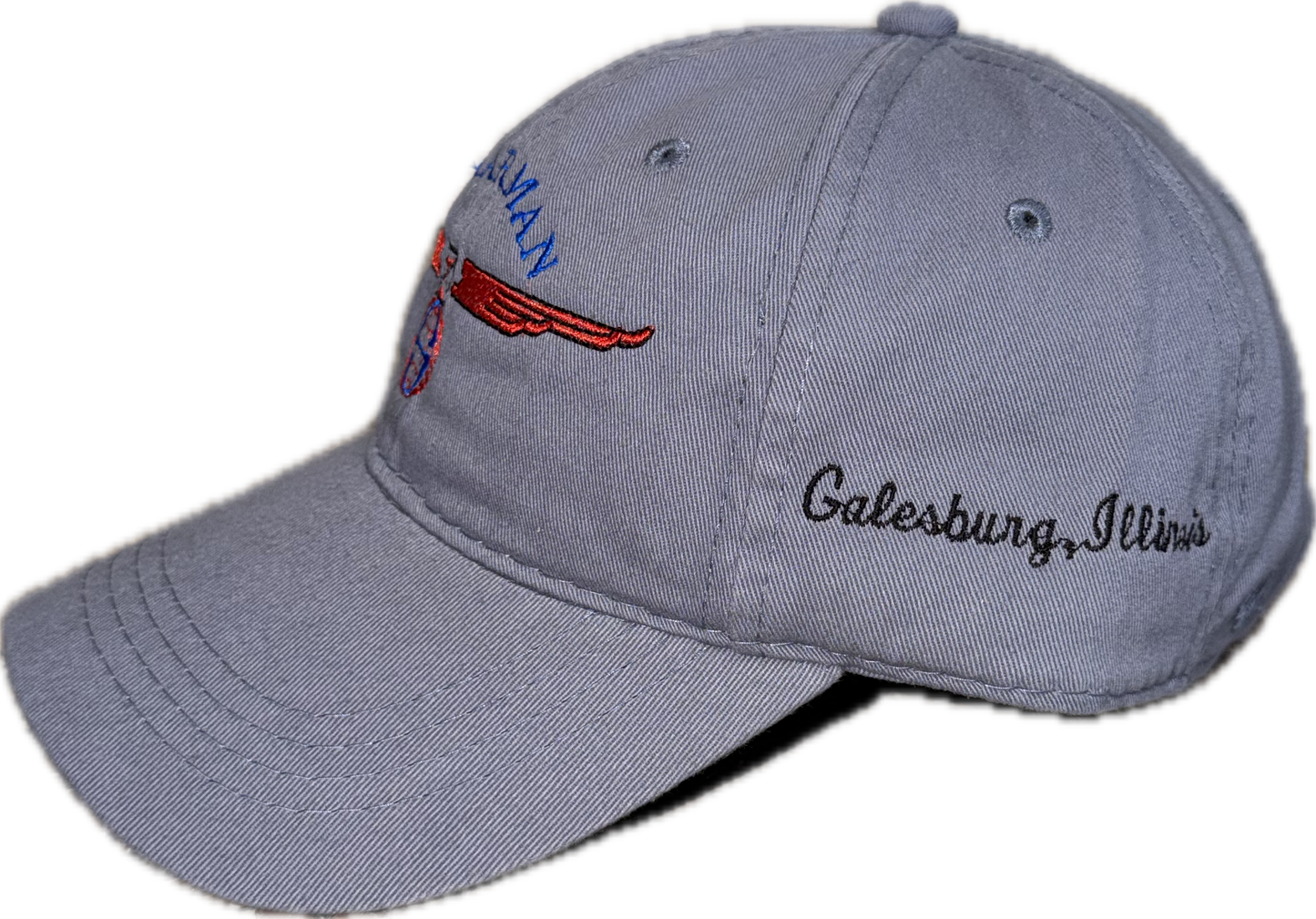 55th Fly-In Cap