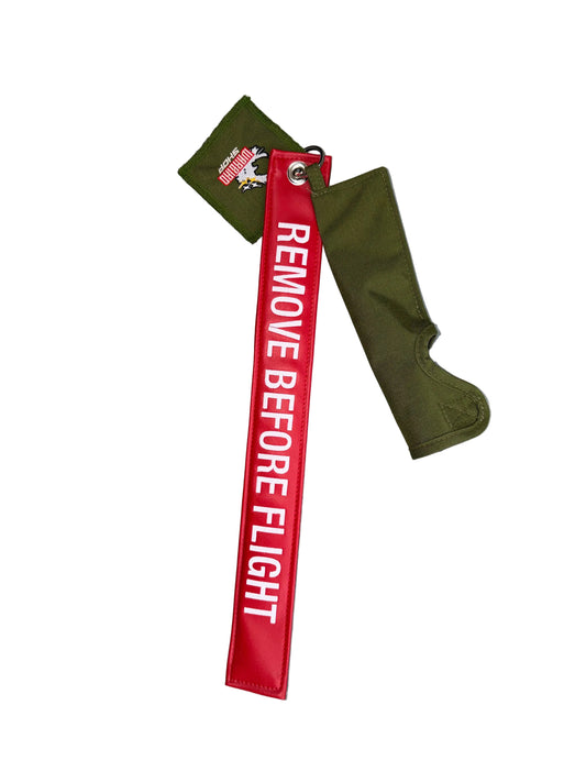 T-6/SNJ/BT Pitot Tube Cover (Fin-Style)