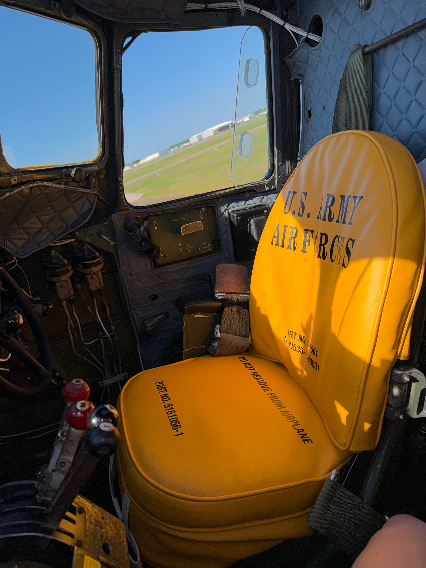 C-47 Seat Set