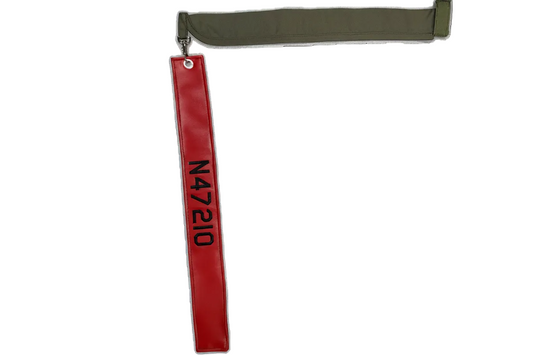 PT-22 Ryan Pitot Cover