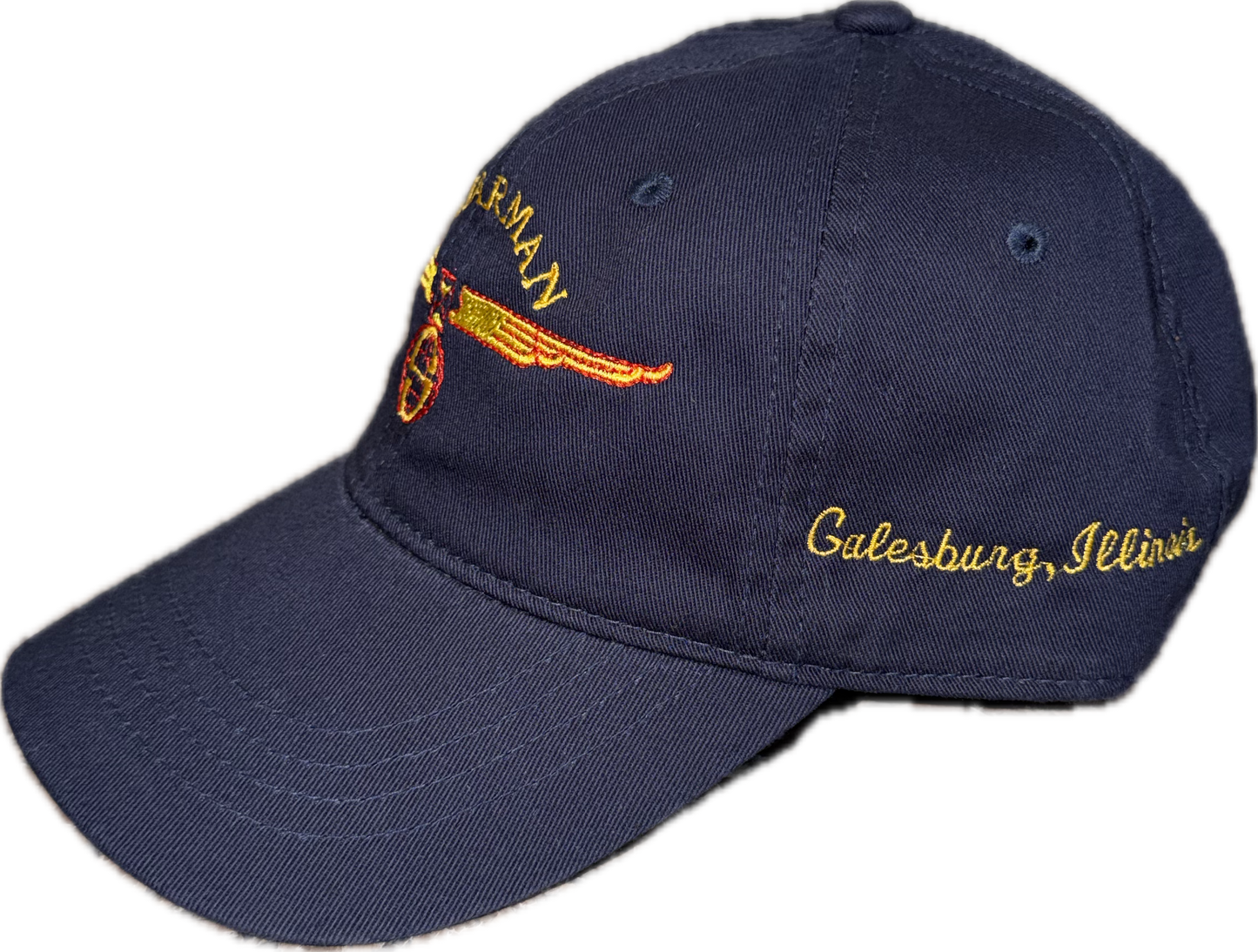 55th Fly-In Cap