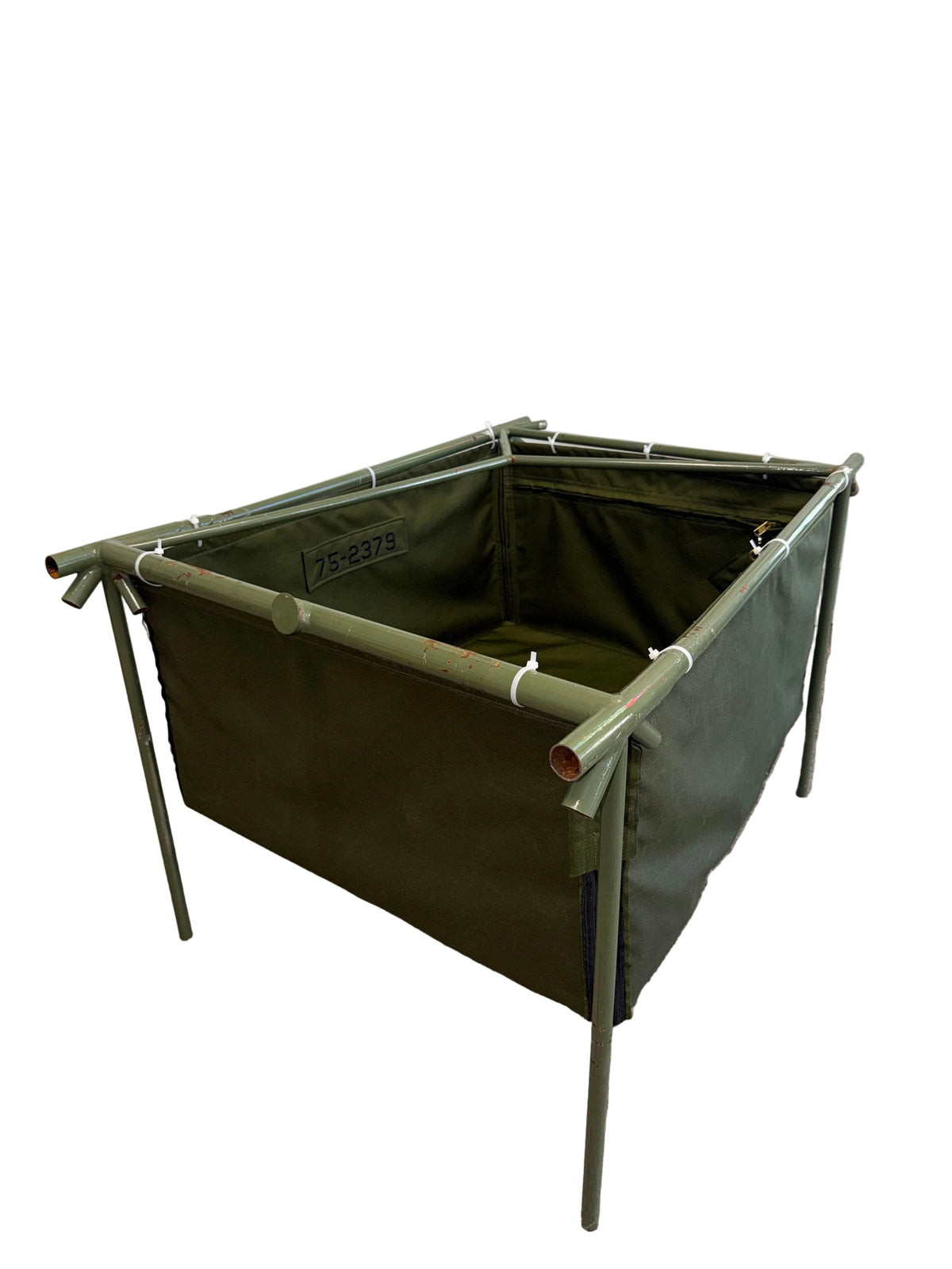 PT-17 Baggage Compartment