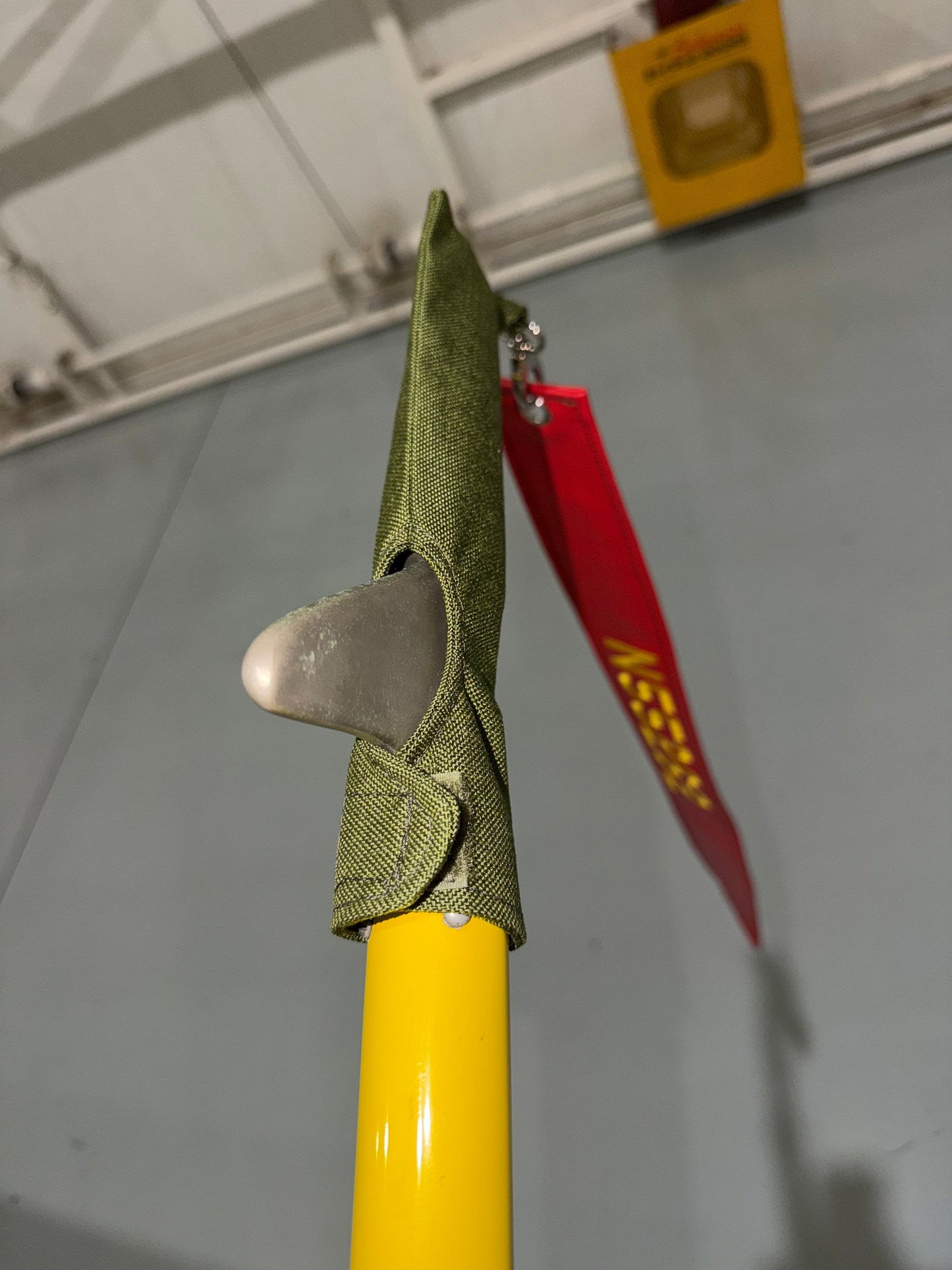 T-6 Pitot Tube Cover