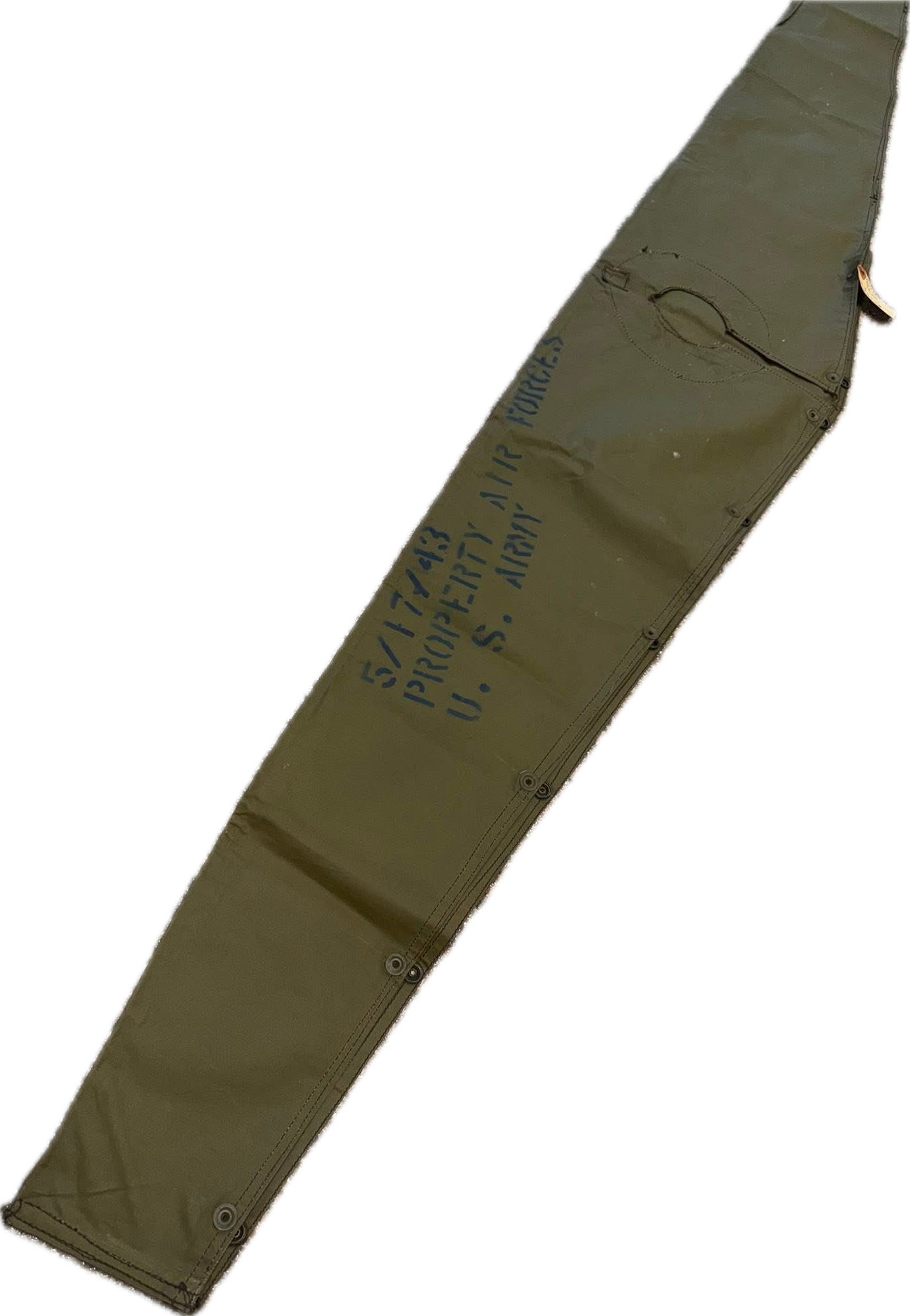 L-2 Grasshopper Prop Cover