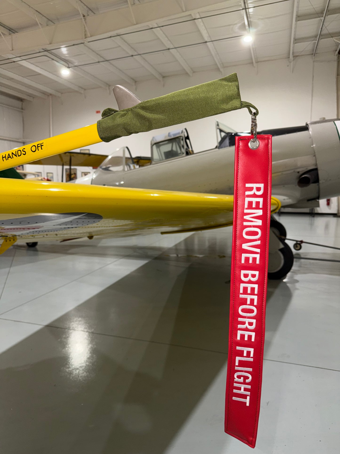 T-6 Pitot Tube Cover