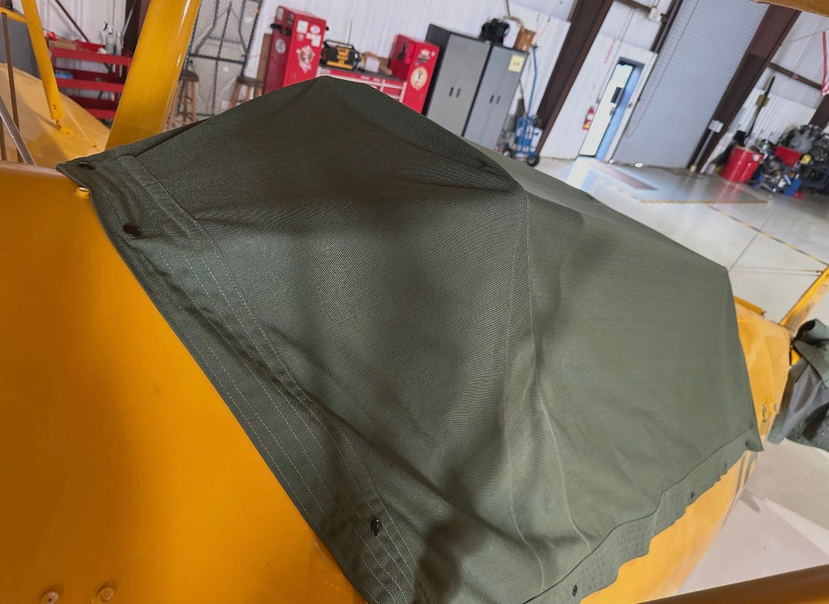 PT-17 Canopy Cover (Snap-On)