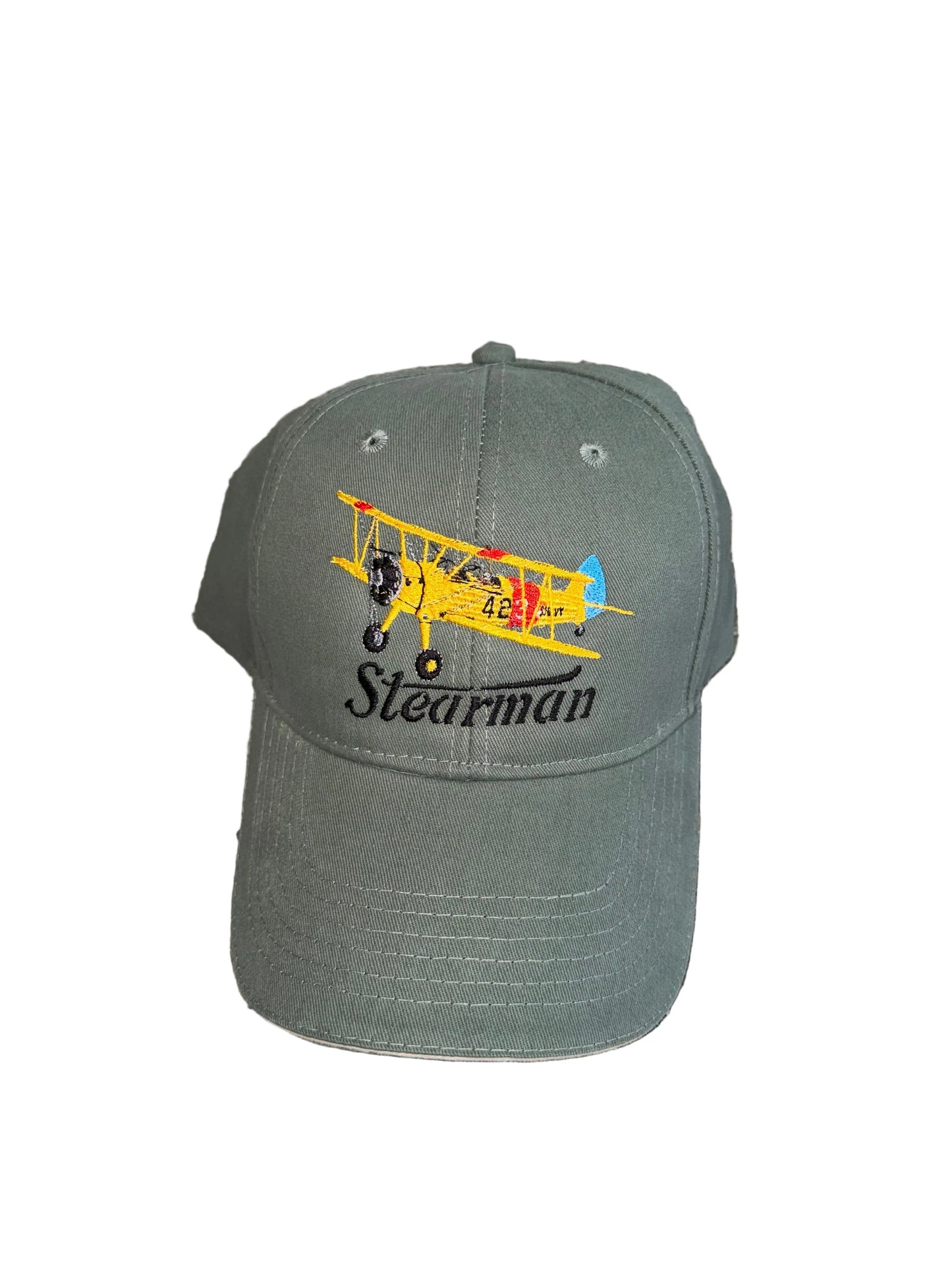 U.S. Navy Stearman Hat