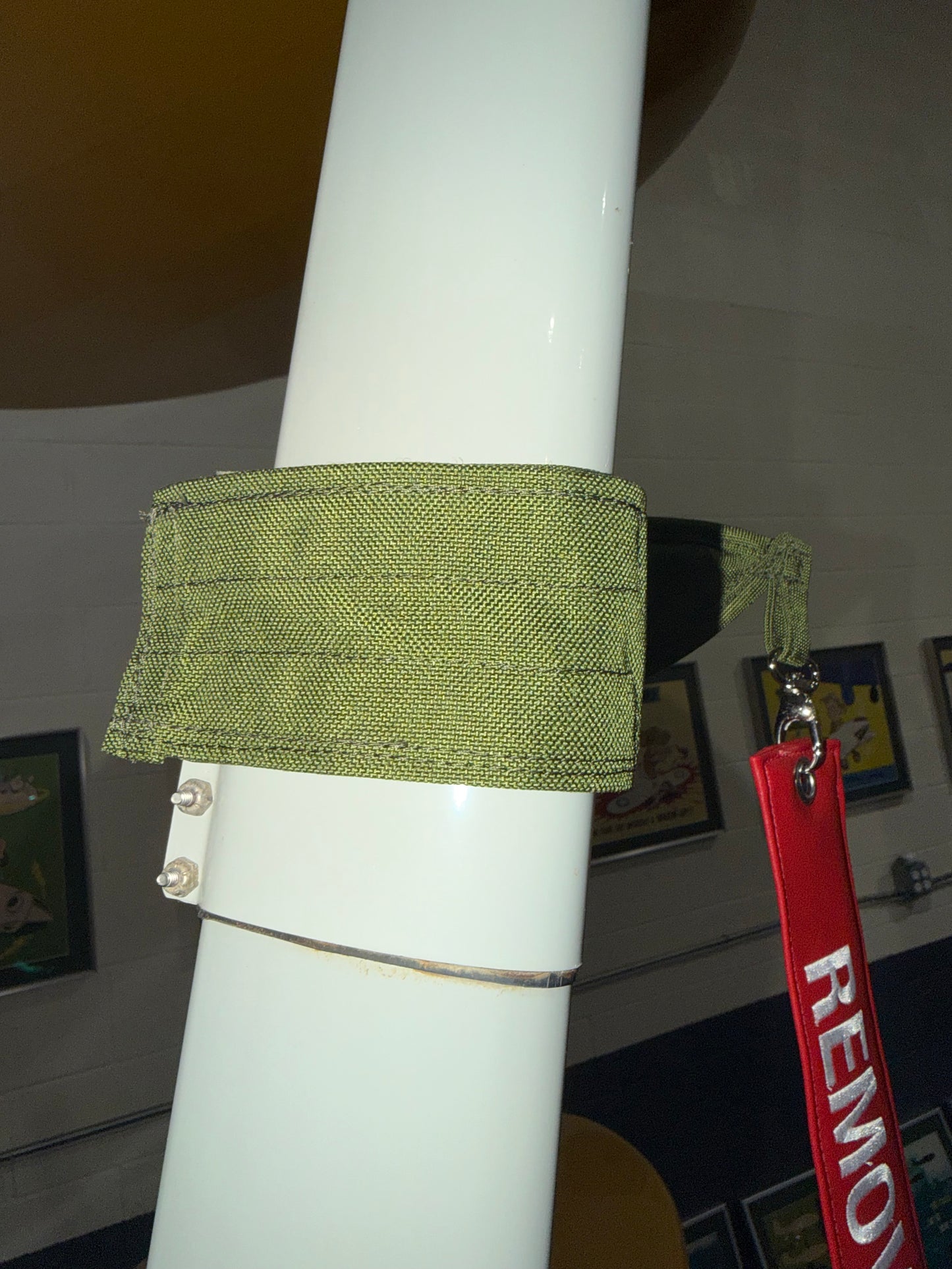 Pt-17 Stearman Pitot Cover (NAVY)