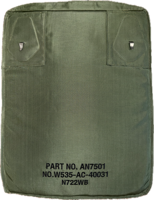 U.S Marine Corps Seat Back