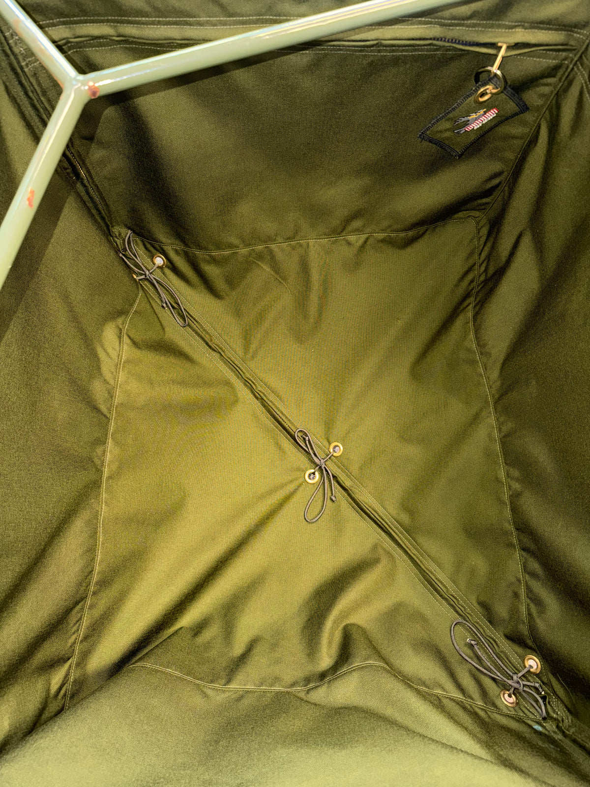 PT-17 Baggage Compartment