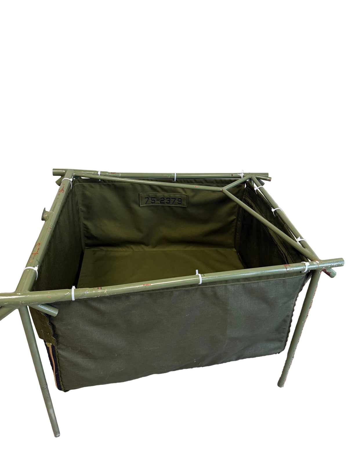 PT-17 Baggage Compartment