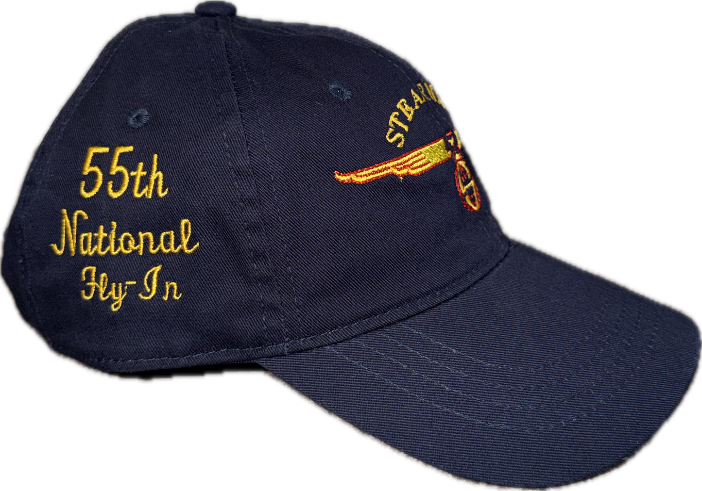 55th Fly-In Cap