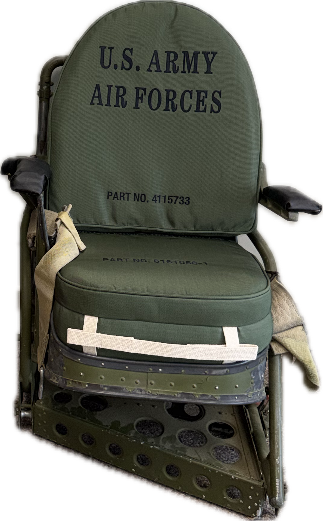 C-47 Seat Set