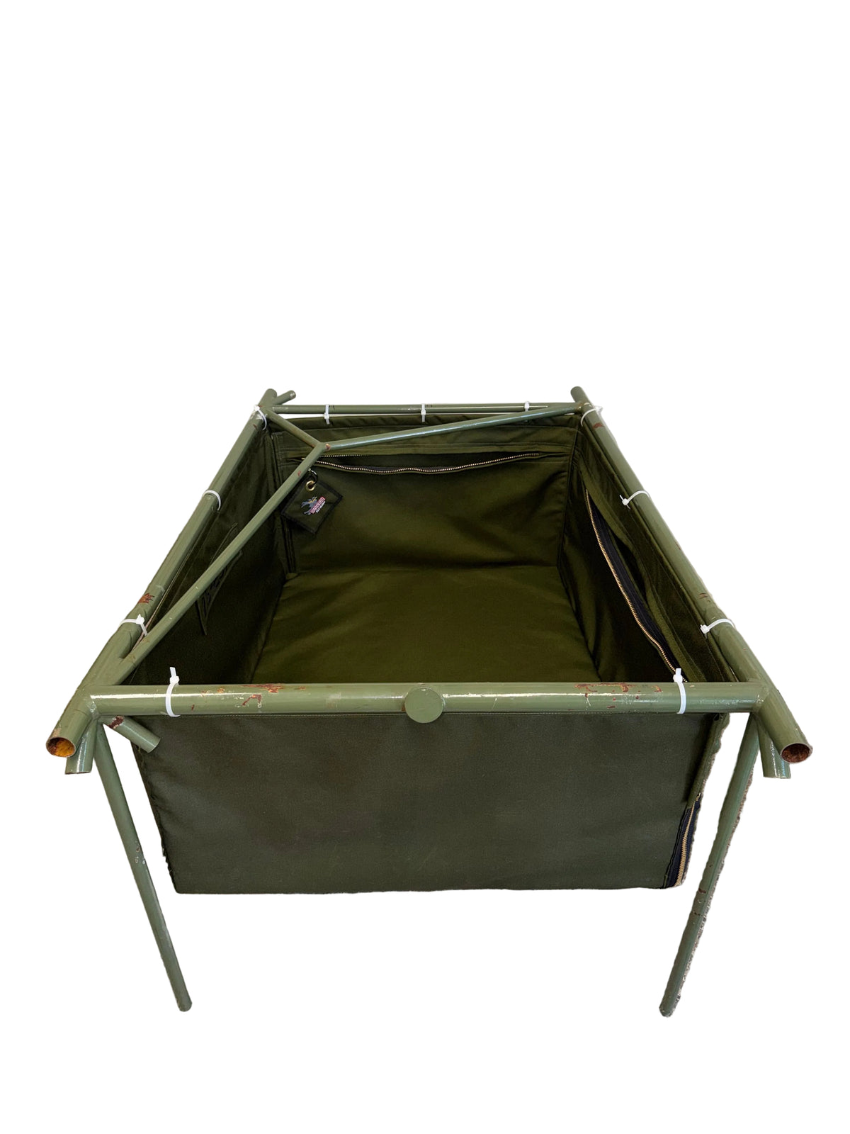 PT-17 Baggage Compartment