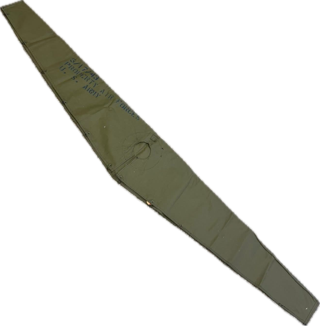 L-2 Grasshopper Prop Cover